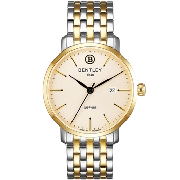 ساعت مچی لاکچری BENTLEY کد BL1811-10MTKI